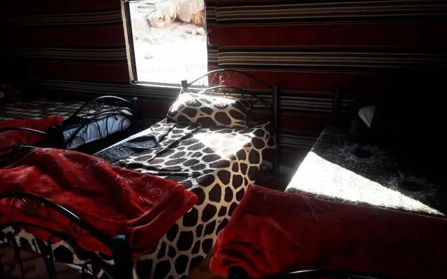 Wadi Rum Mobile Camp