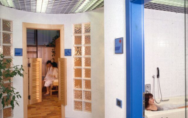 Centro Vacanze Veronza Clubresidence