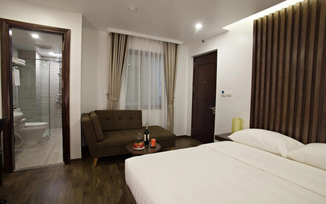 Inearth Hotel Hanoi – Guest Rooms – Hanoi
