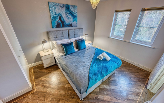 Blue Cedar 2 Bed & 2 Bath Apartment