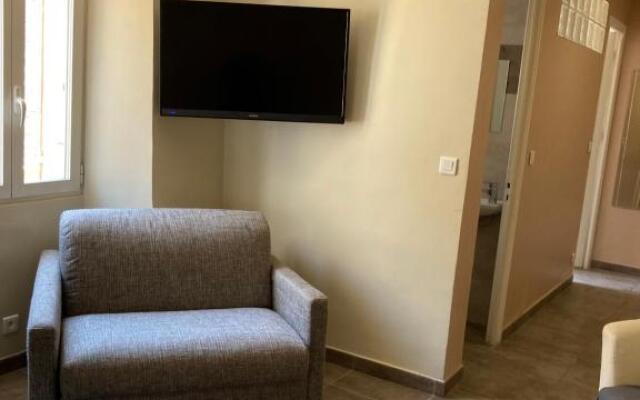 Duplex 4 Personnes Clim Wifi Parking