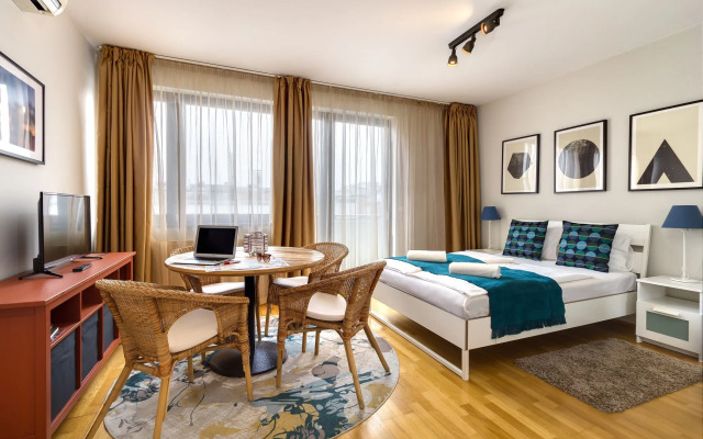 Quality Point Apartments 0-24 reception