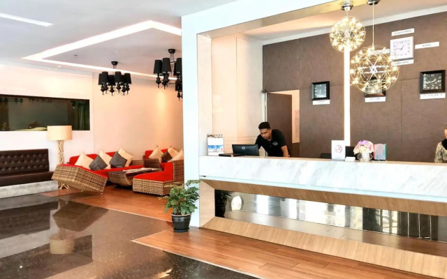 Nexus Business Suite Hotel – Lobby – Subang Jaya
