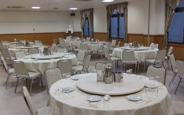 Amami Port Tower Hotel