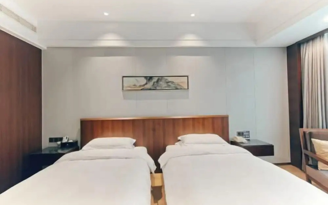 Haibai Taoyuan Hotel – Guest Rooms – Ningbo