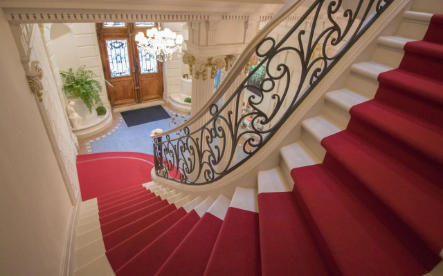 hotel des quinconces