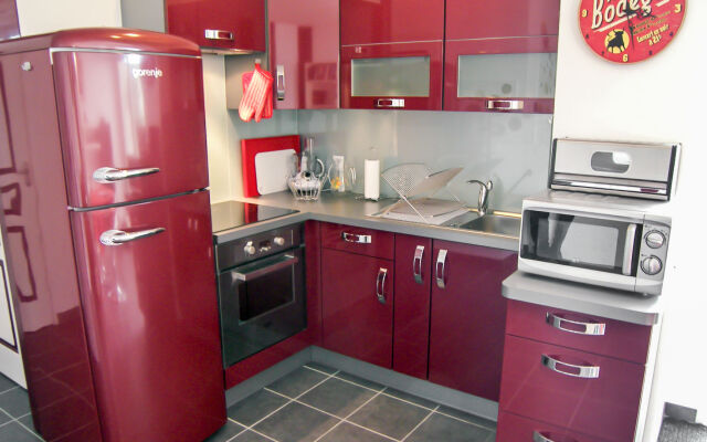 Apartment Résidence Baigura