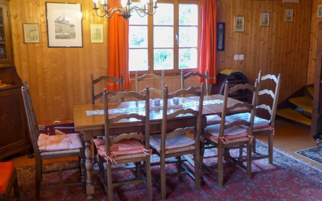 La Soldanelle Val-dilliez