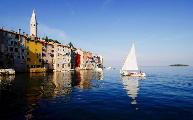 Nina in Rovinj - Istrien