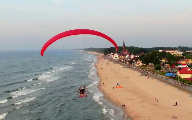Cozy Holiday Houses Near the Sea, Sarbinowo