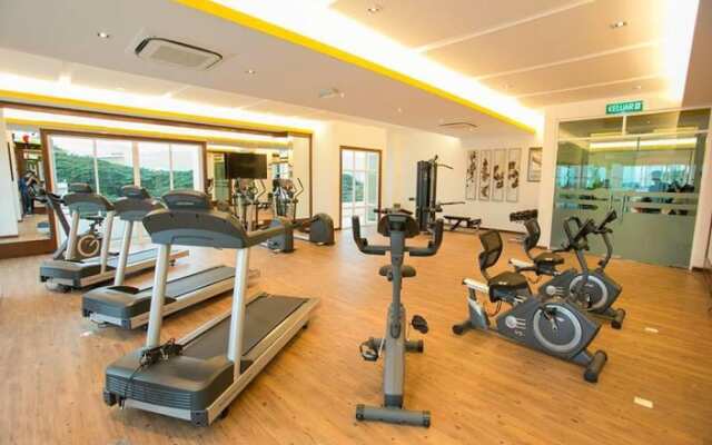 Ipoh Central Homestay at Majestic