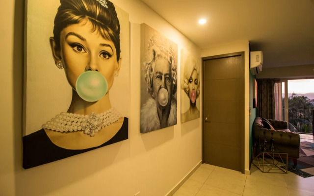 Niza Five Luxury Beach Apartments