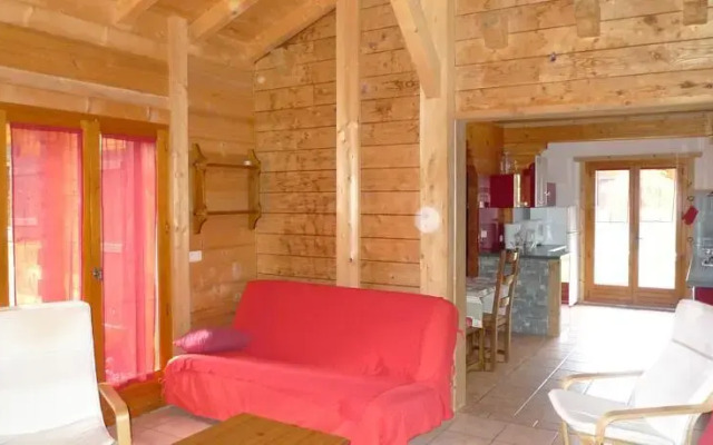 Chalet Manupa Clévie