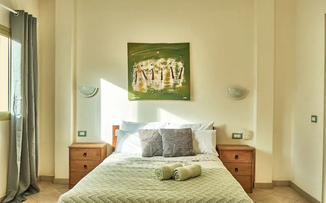 Santa Maria Cozy Apartment With View