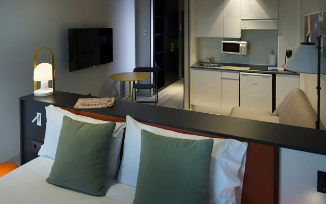 The Oliver Apartamentos Pozuelo