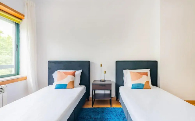 Apartamento dos Oceanos