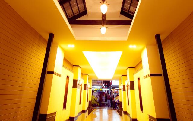 Collection O Khaosan Park