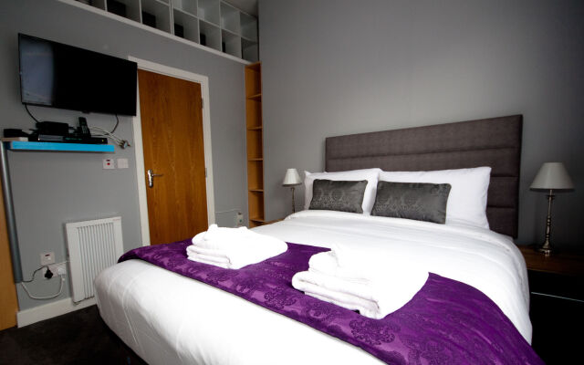City Studios & Apartments by The Key Collection