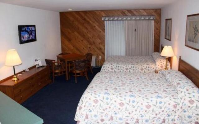 Whitetail Lodge