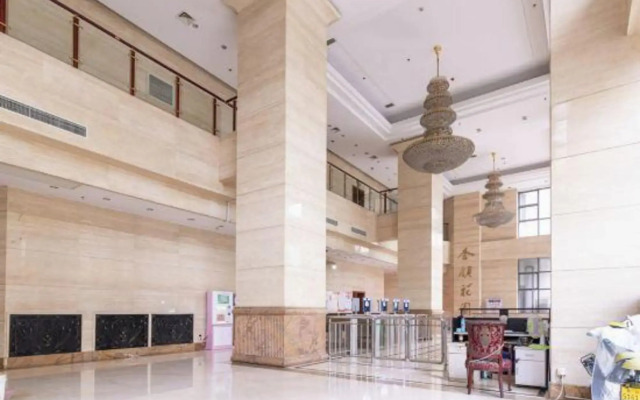 Xiaomayi Apartment Hotel