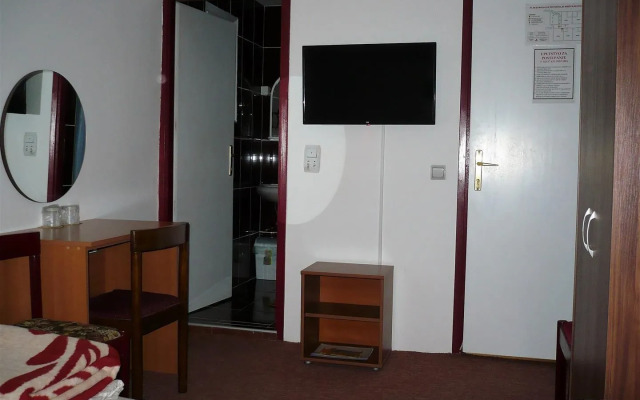 Motel Stara Vrba