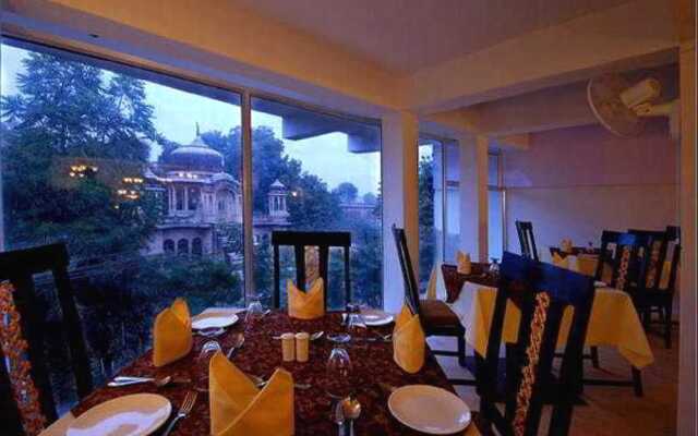 The Grand Haveli and Resort