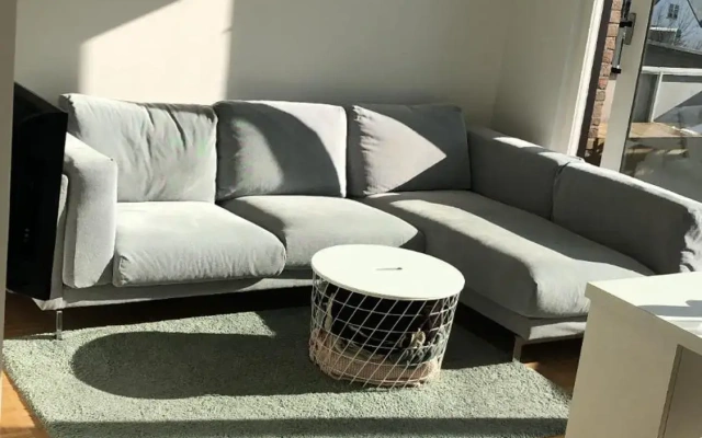 Gezellig 1 slaapkamer appartement nabij het stadscentrum