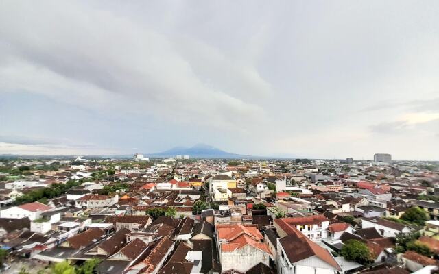 Luxury Studio At Taman Melati Sinduadi Apartment