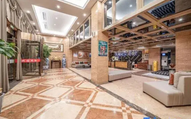 Longquan Water City Hotel (Yancheng Development Zone)
