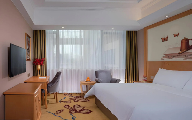 Vienna Hotel Chongqing Rongchang Binhai – Guest Rooms – Chongqing