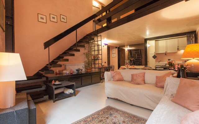 Rental in Rome Orso Suite