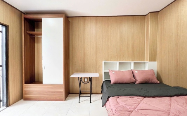 Lunaria Maison- Lucy House – Guest Rooms – Ho Chi Minh City
