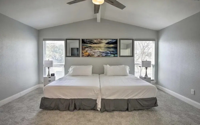 Texas - Elk 1705 4 Bedroom Home