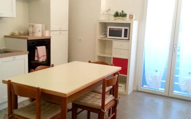 Apartment with One Bedroom in Rimini, with Balcony And Wifi - 1 Km From the Beach