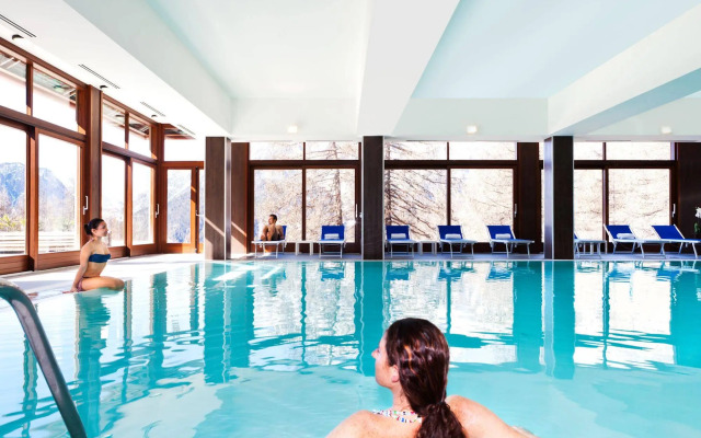 Hotel Sansicario Majestic