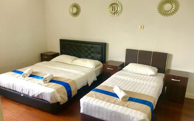 Sunset Seaview Vacation Condos City Centre @ IMAGO Shopping Mall