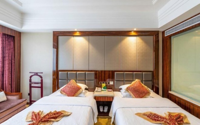 Jin Li Hua Grand Hotel – Guest Rooms – Shaoyang