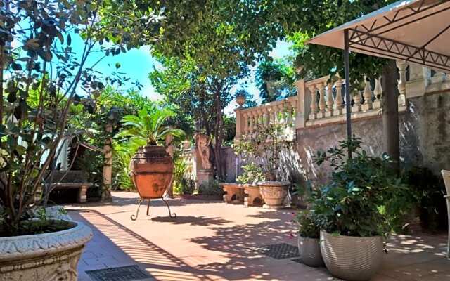 SantAntonio Garden Hotel