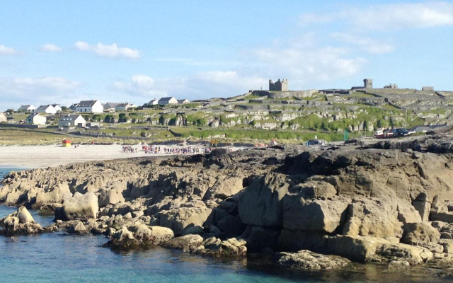 Inisheer Hotel (Óstán Inis Oírr)