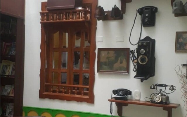 Hotel Del Cafe