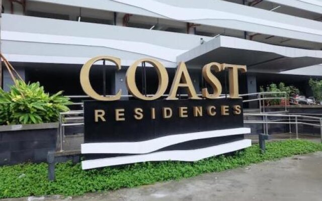 Haven in the City SMDC Coast 1BR near Mall of Asia Pasay