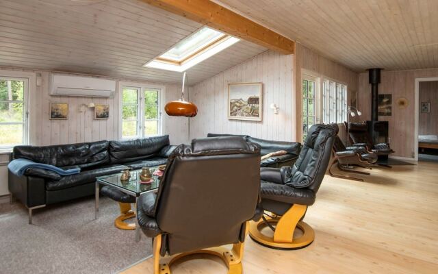 Luxurious Holiday Home in Romo Denmark With Sauna