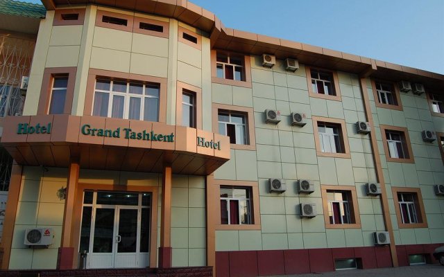 Grand Tashkent Hotel