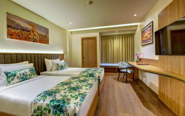 Regenta Central Javaji Mysore