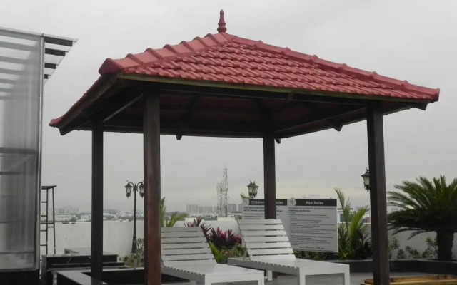 Regenta Central RS - Chennai