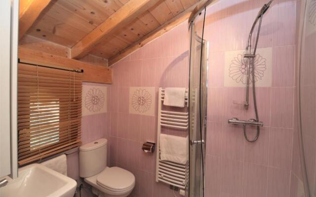 Apartment - 12 rooms - Living room lounge with fireplaces