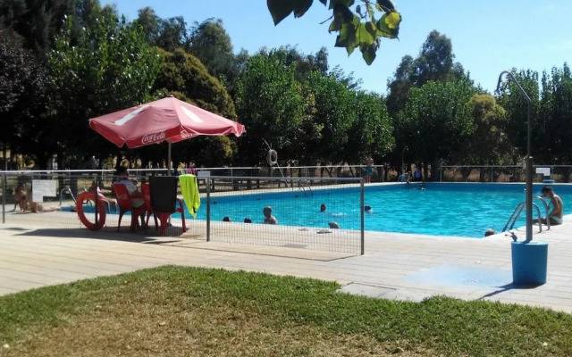 Camping Mérida