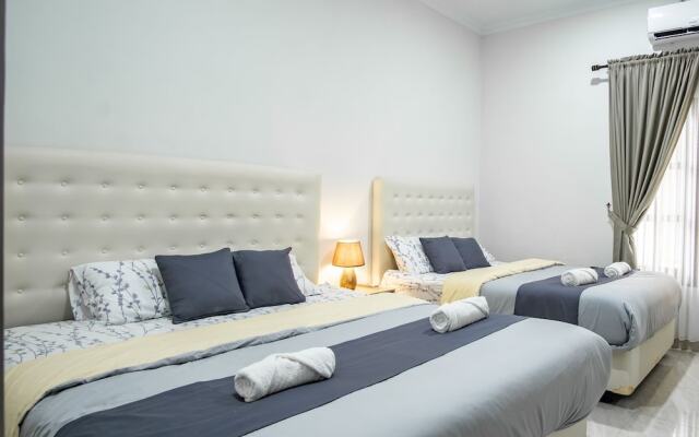 Bisma Balcony Homestay