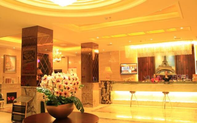 Yijia Hotel Ren Shou Ling Zhou Branch