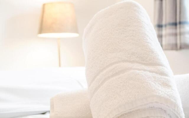 Peaceful and Quiet Apartment in a Bustling City